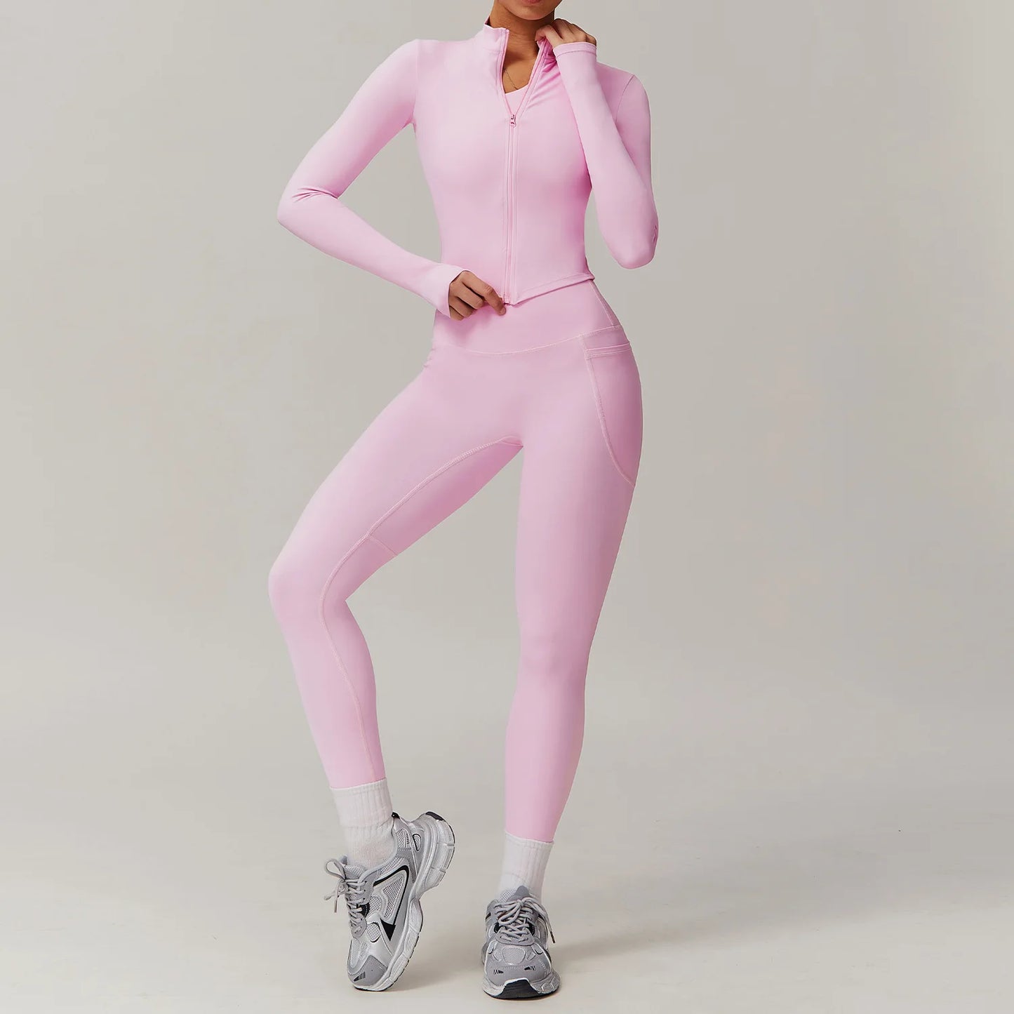 Yoga Suit Sports Set