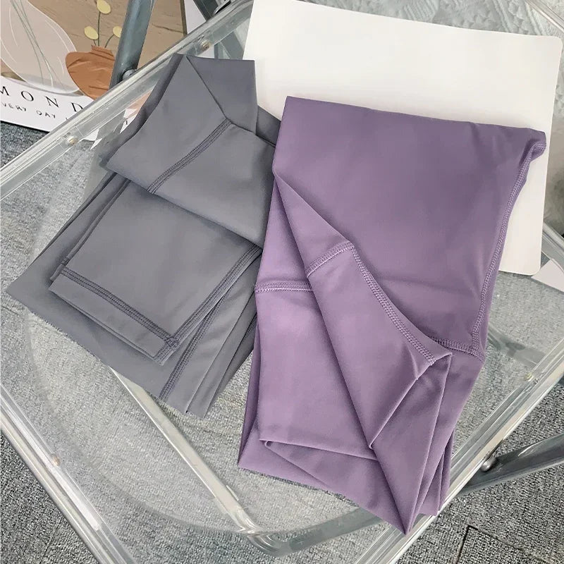 Summer Hot Sale High Waist Yoga Leggings Quick Dry Fitness