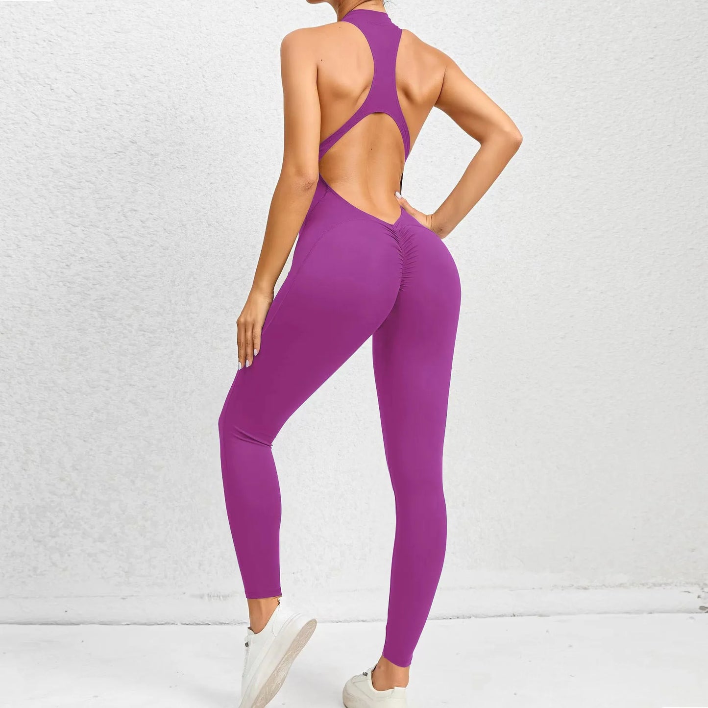 1/2PCS Seamless Yoga Set Gym Clothes Sportswear Yoga Suits For Women Fitness Rib Tracksuits Sports Bra Gym Leggings Sports Suits