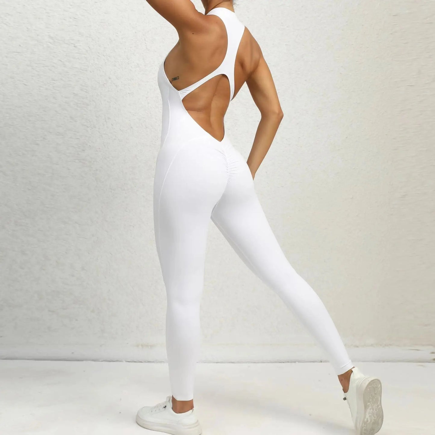 1/2PCS Seamless Yoga Set Gym Clothes Sportswear Yoga Suits For Women Fitness Rib Tracksuits Sports Bra Gym Leggings Sports Suits