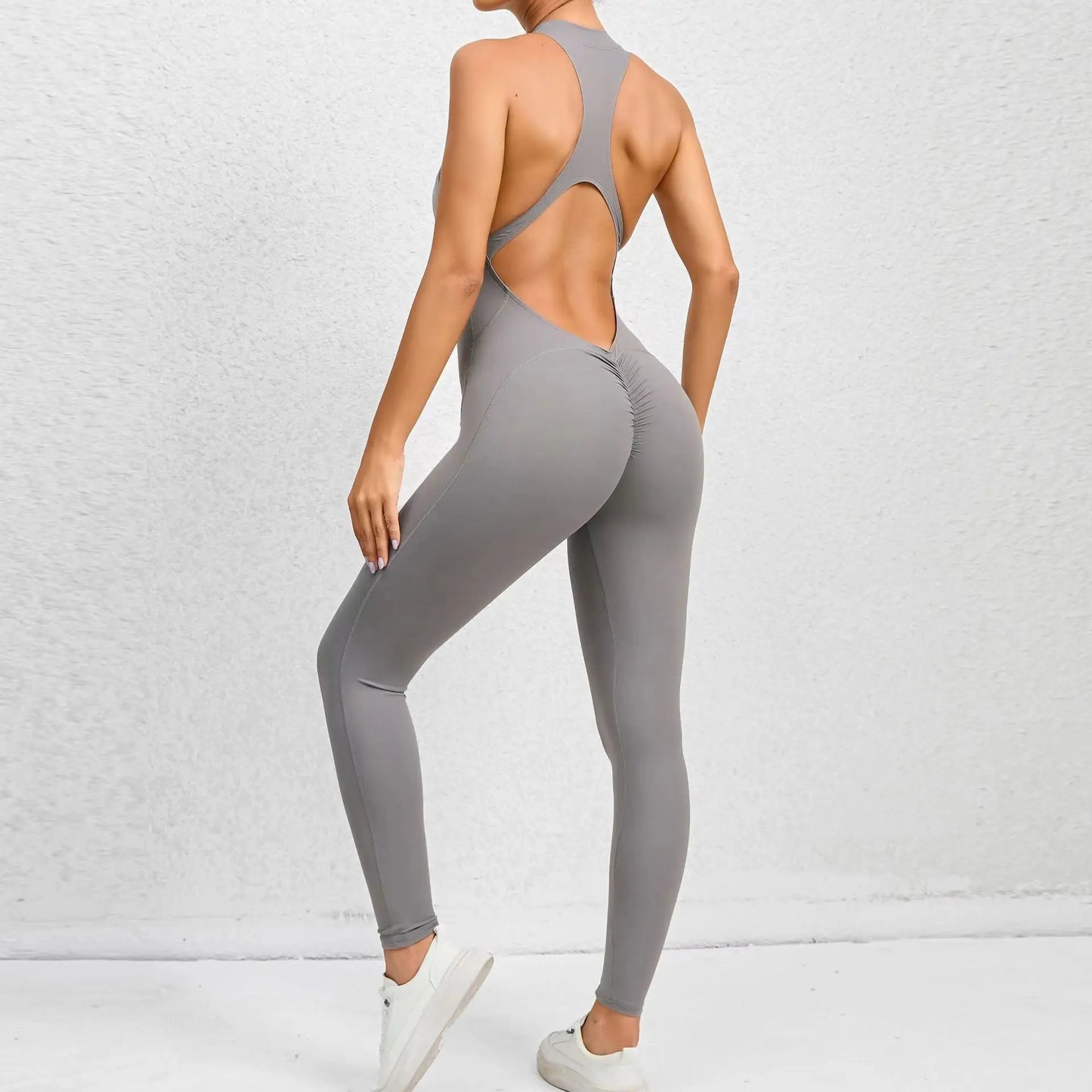 1/2PCS Seamless Yoga Set Gym Clothes Sportswear Yoga Suits For Women Fitness Rib Tracksuits Sports Bra Gym Leggings Sports Suits
