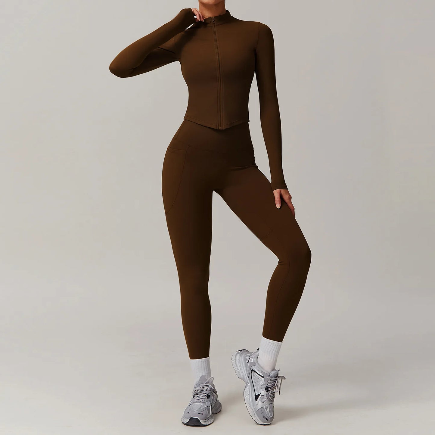 Yoga Suit Sports Set
