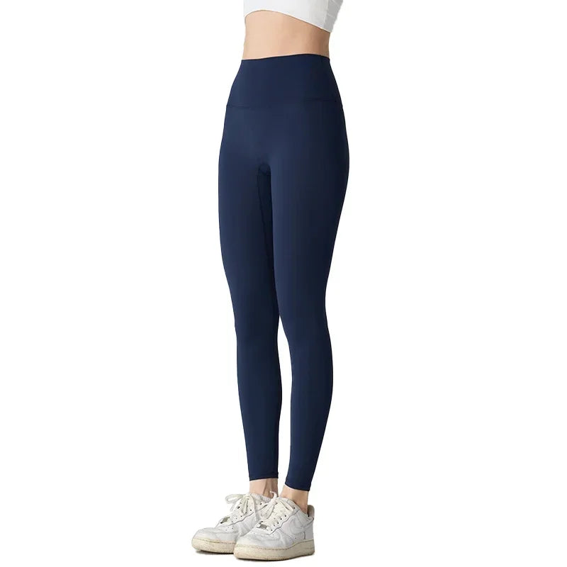 Summer Hot Sale High Waist Yoga Leggings Quick Dry Fitness