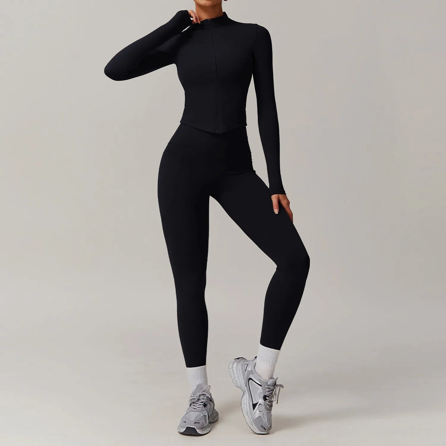 Yoga Suit Sports Set