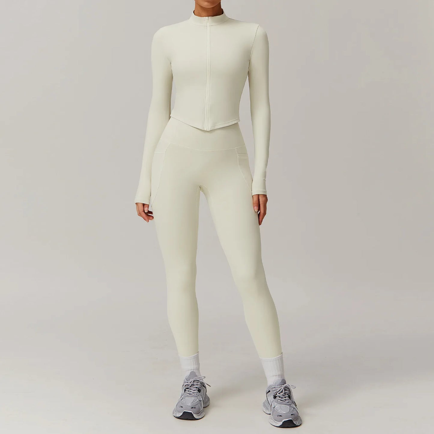 Yoga Suit Sports Set