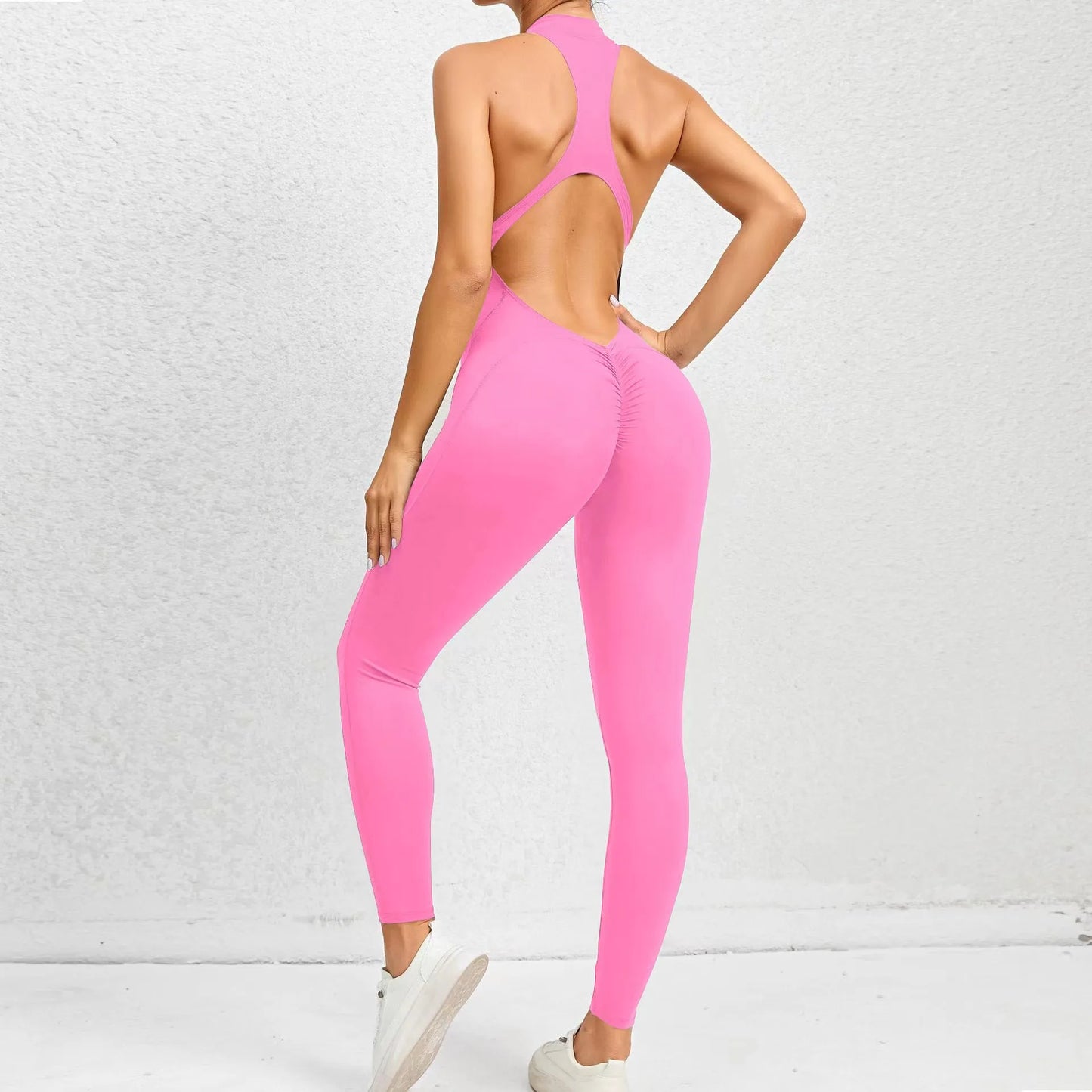 1/2PCS Seamless Yoga Set Gym Clothes Sportswear Yoga Suits For Women Fitness Rib Tracksuits Sports Bra Gym Leggings Sports Suits