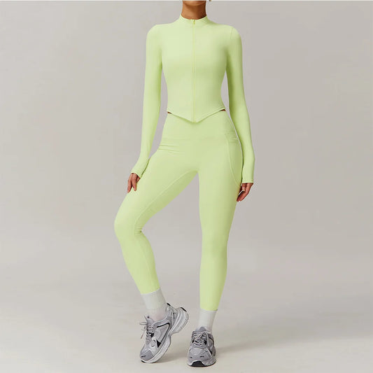 Yoga Suit Sports Set